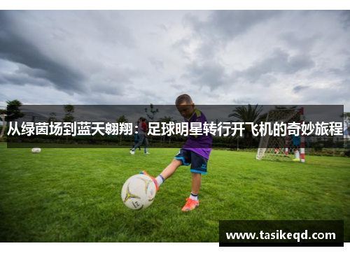 从绿茵场到蓝天翱翔：足球明星转行开飞机的奇妙旅程