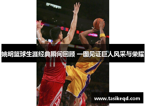 姚明篮球生涯经典瞬间回顾 一图见证巨人风采与荣耀
